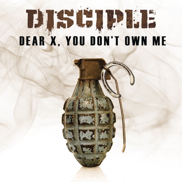 Dear X, You Don't Own Me - Single album cover