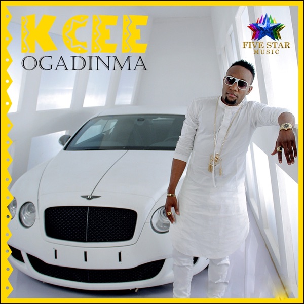 Ogadinma - Single album cover