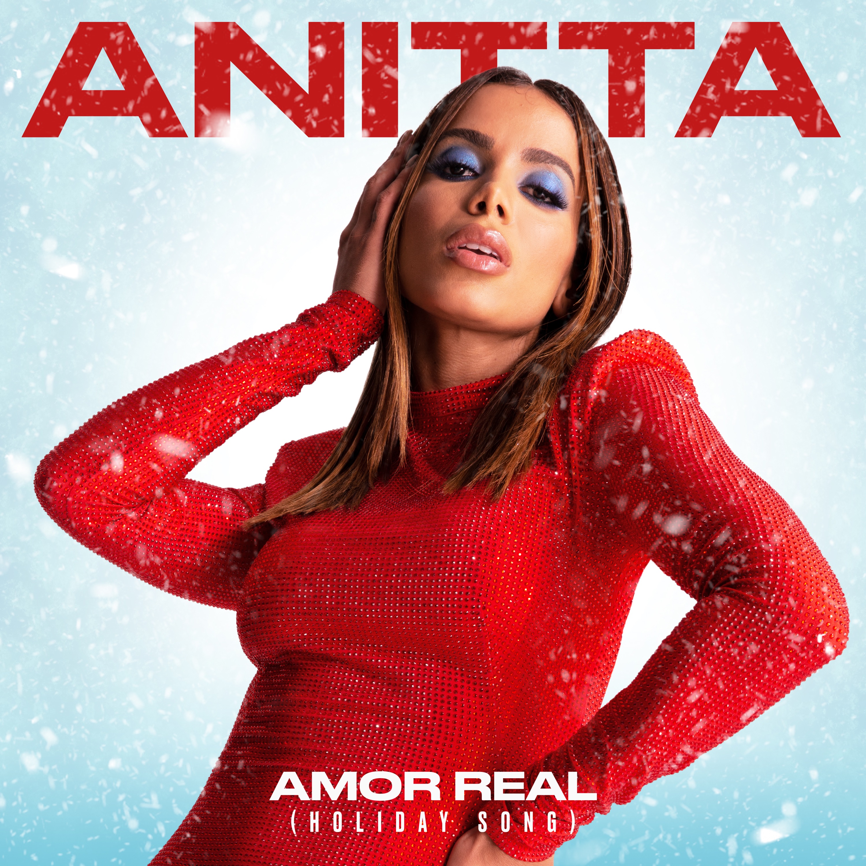 Amor Real (Holiday Song) - Single album cover