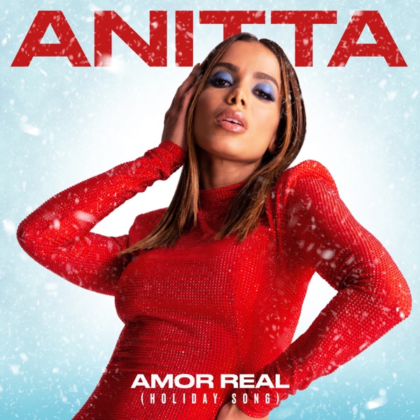 Amor Real (Holiday Song) - Single album cover