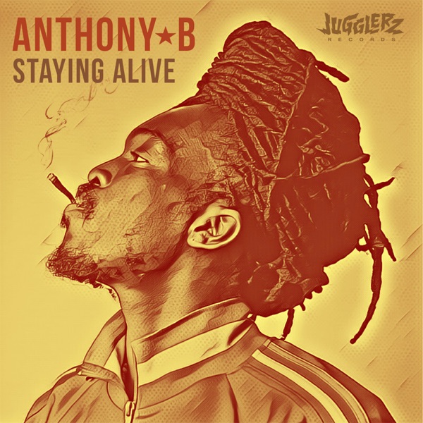 Staying Alive - Single album cover