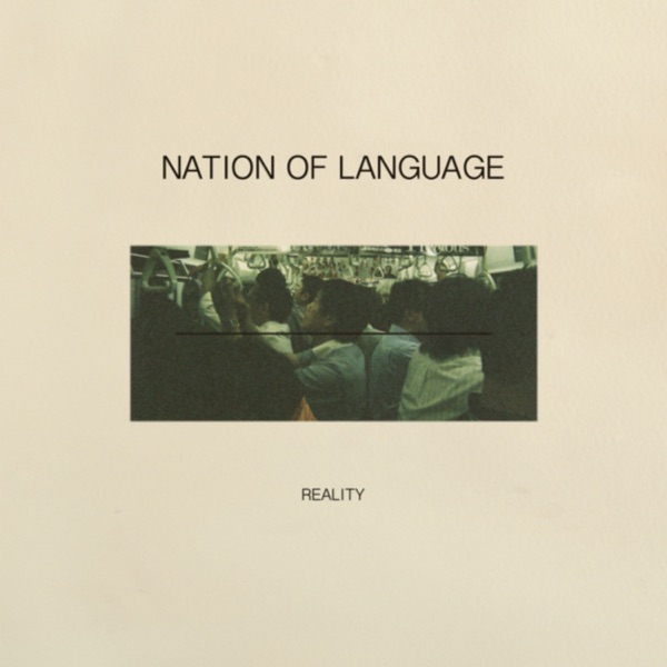 Reality - Single album cover