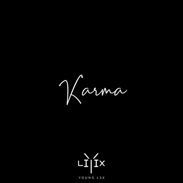 Karma (feat. Mimi Webb & Amaan Bradshaw) - Single album cover