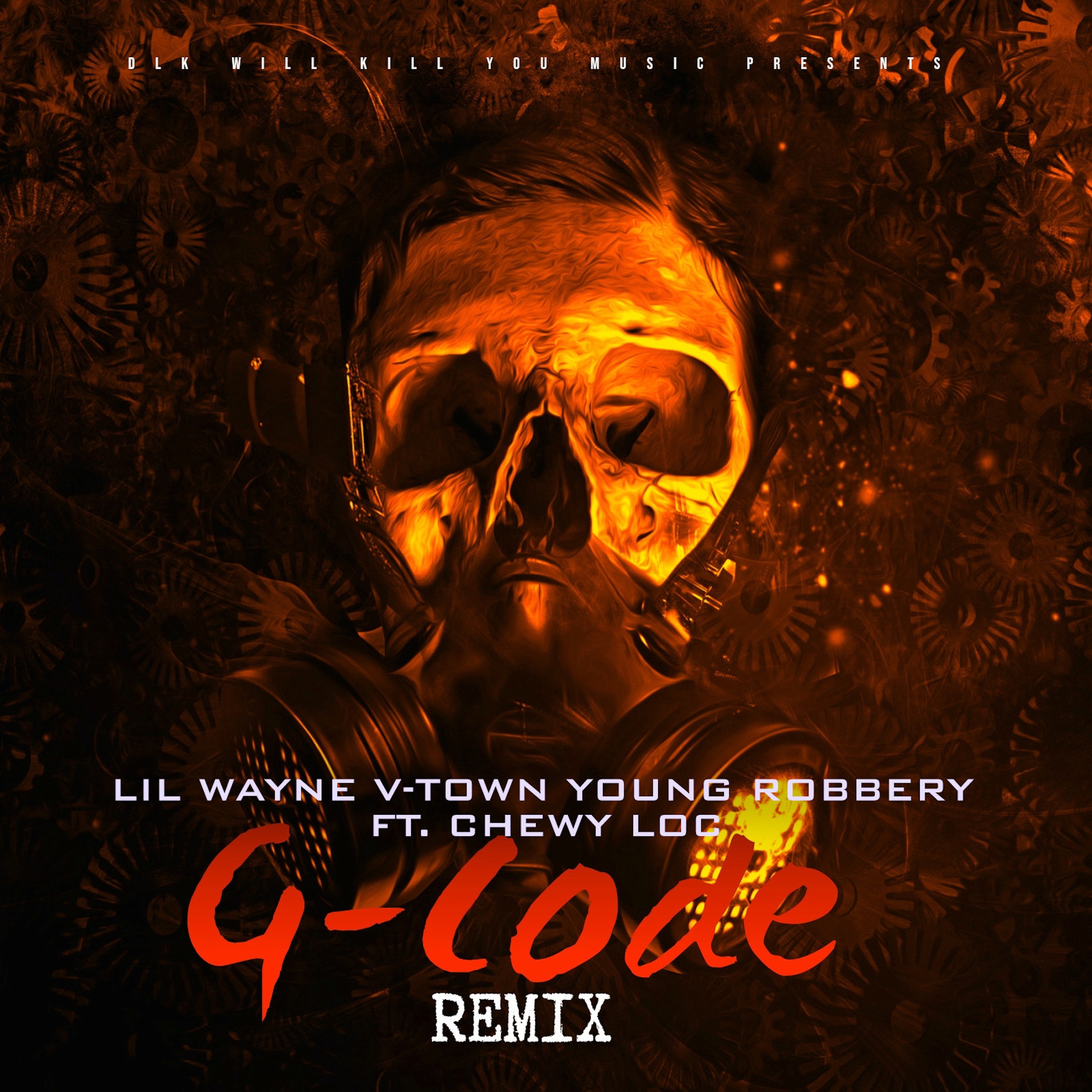 G-Code (Remix) [feat. Chewy Loc] - Single album cover