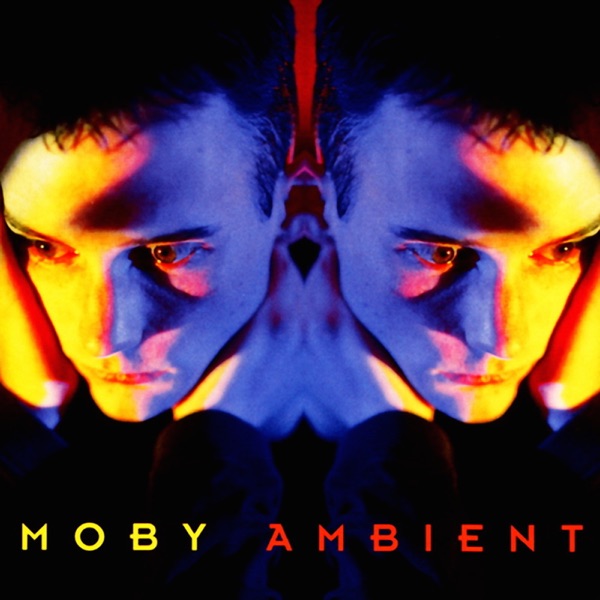 Ambient album cover