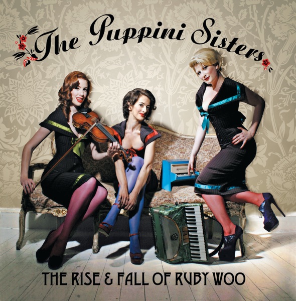 The Rise and Fall of Ruby Woo album cover