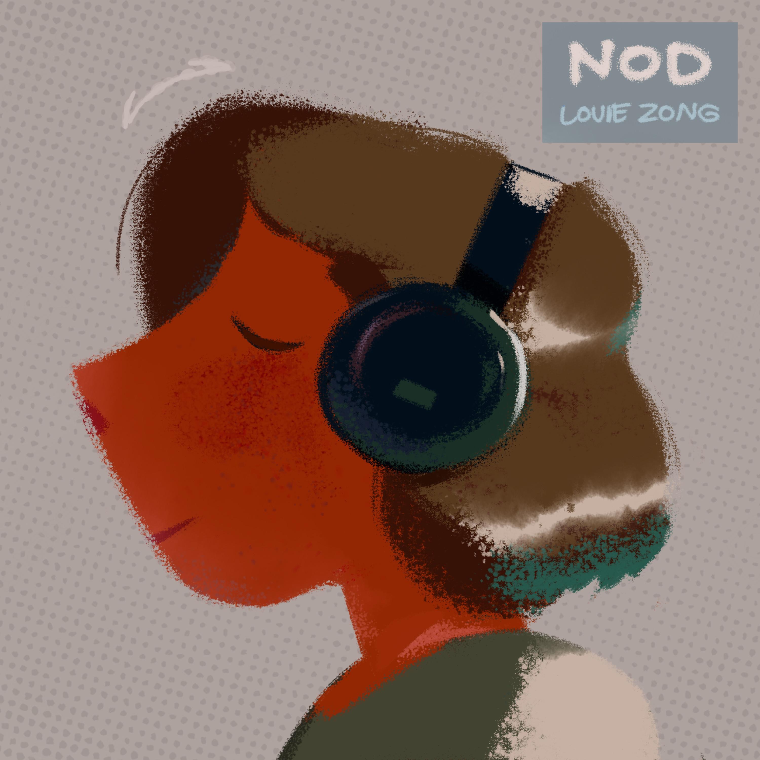 Nod album cover