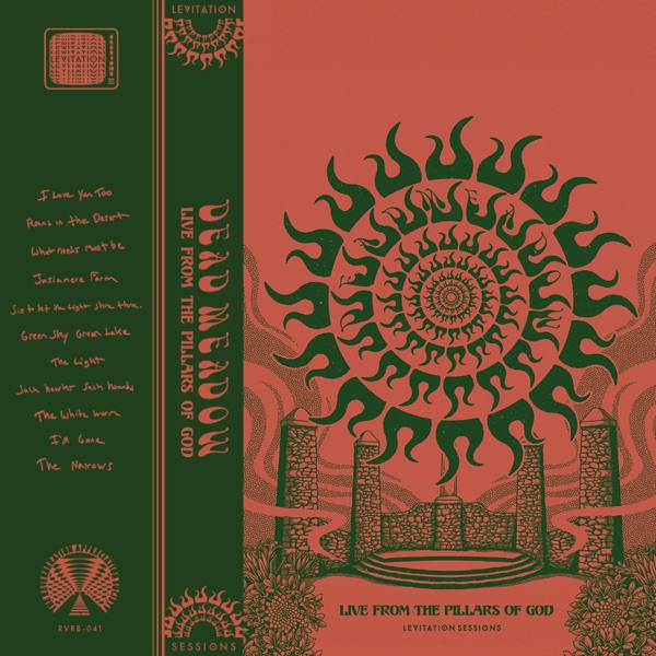 Levitation Sessions (Live) album cover