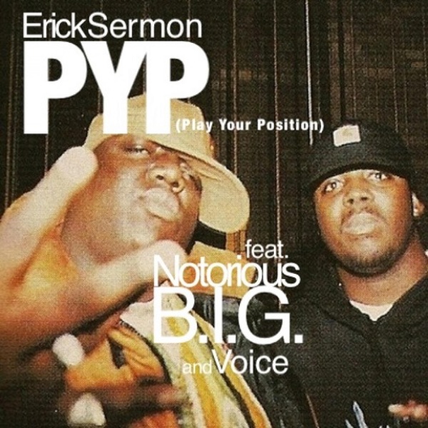 P.YP. (feat. Voice) - Single album cover