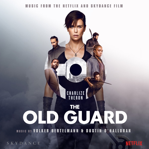 The Old Guard (Music from the Netflix and Skydance Film) album cover