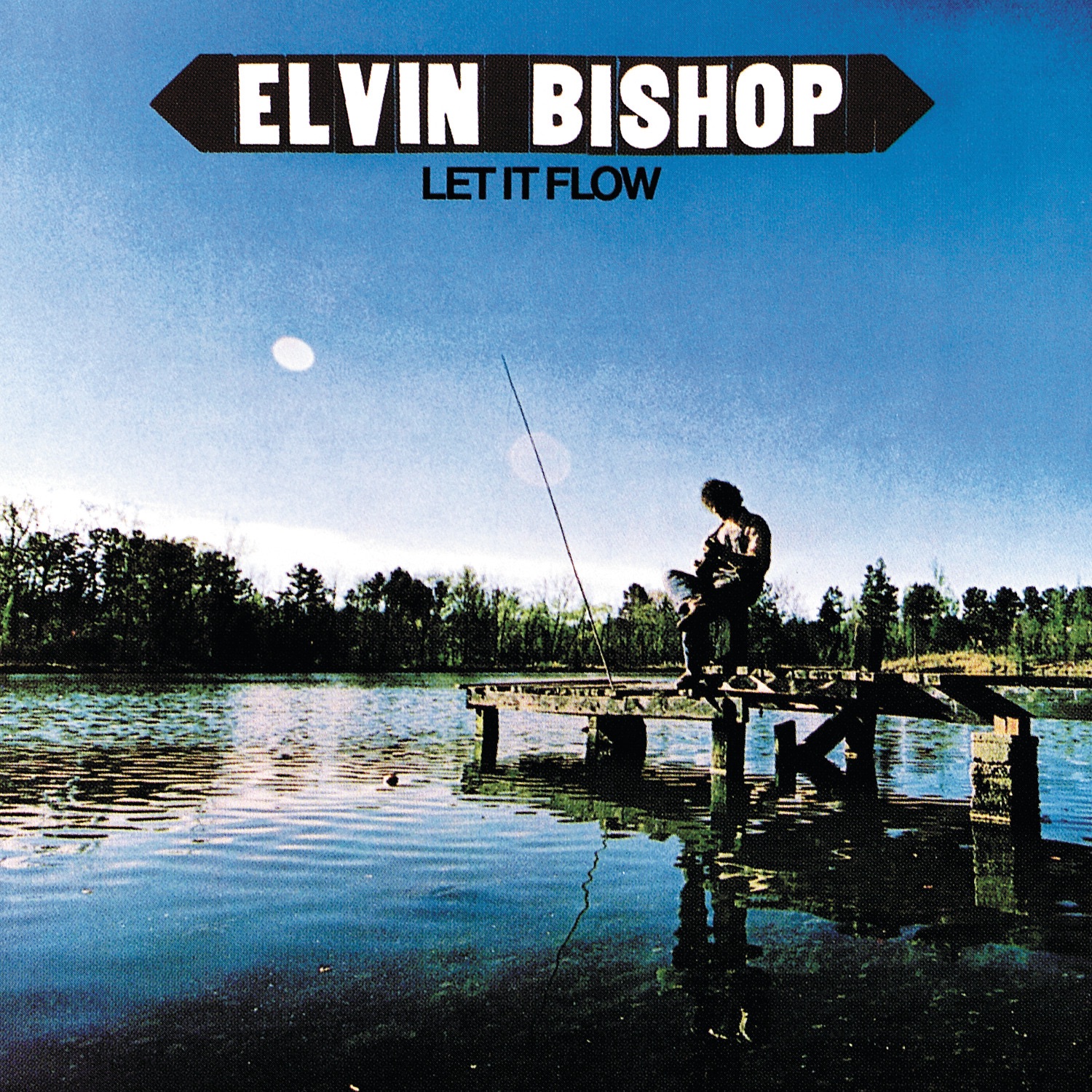 Let It Flow album cover