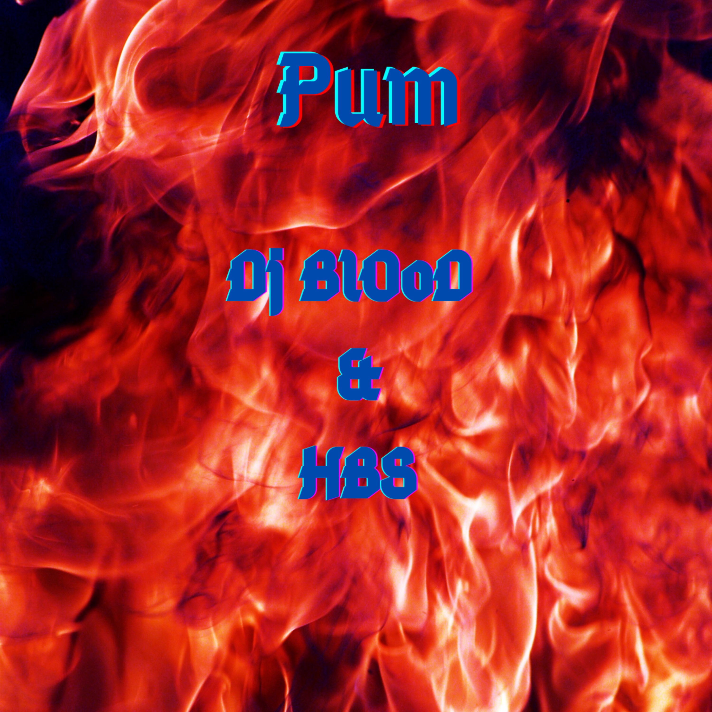 Pum - Single album cover