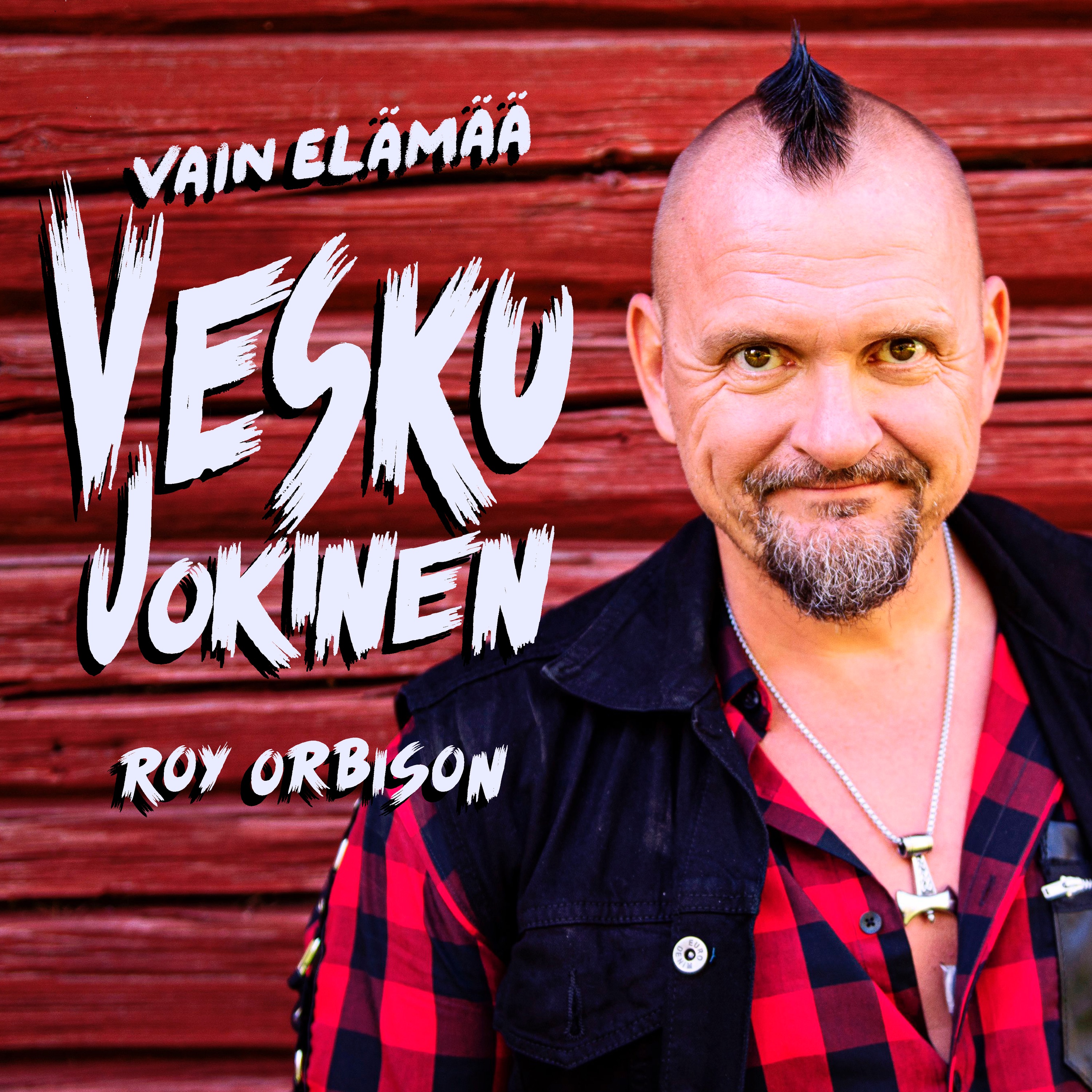 Roy Orbison (Vain elämää kausi 11) - Single album cover