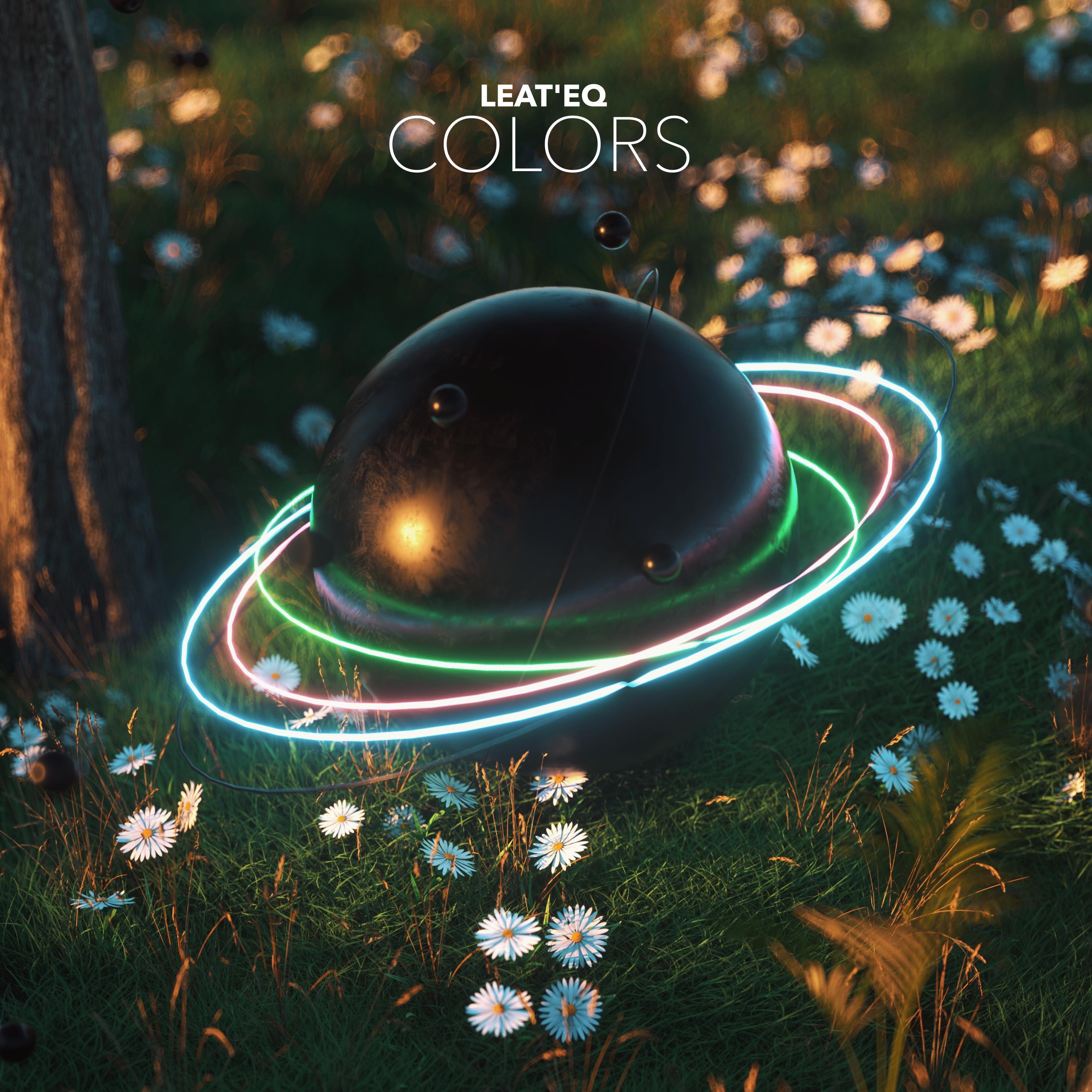 Colors - Single album cover