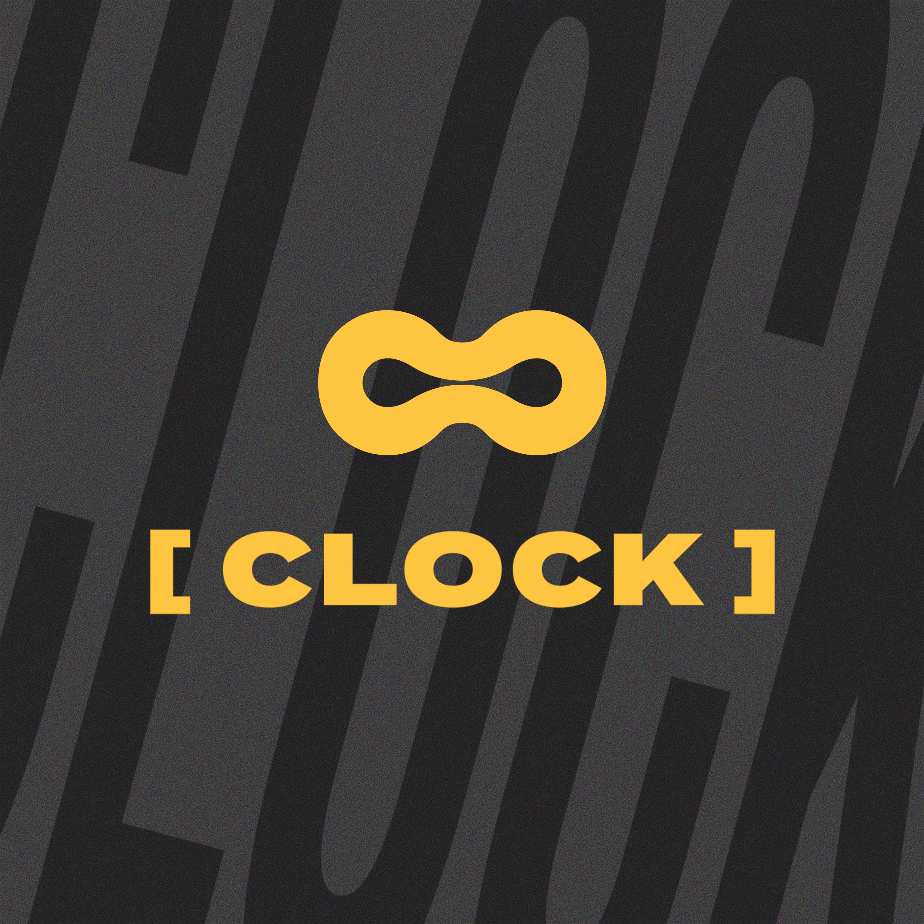 Clock - Single album cover