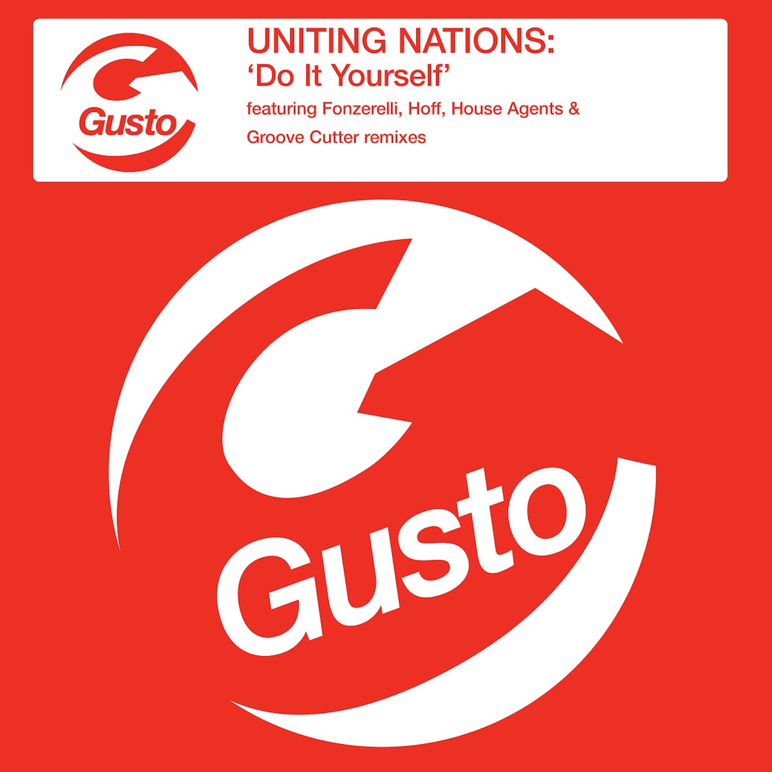 Do It Yourself album cover