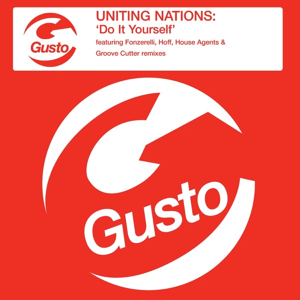 Do It Yourself album cover