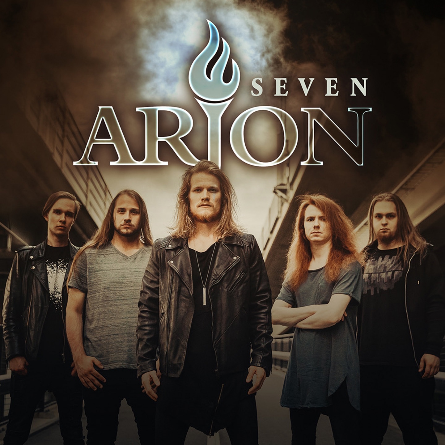 Seven (2018 Version) - Single album cover