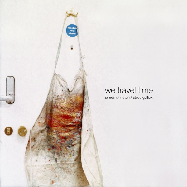 We Travel Time album cover