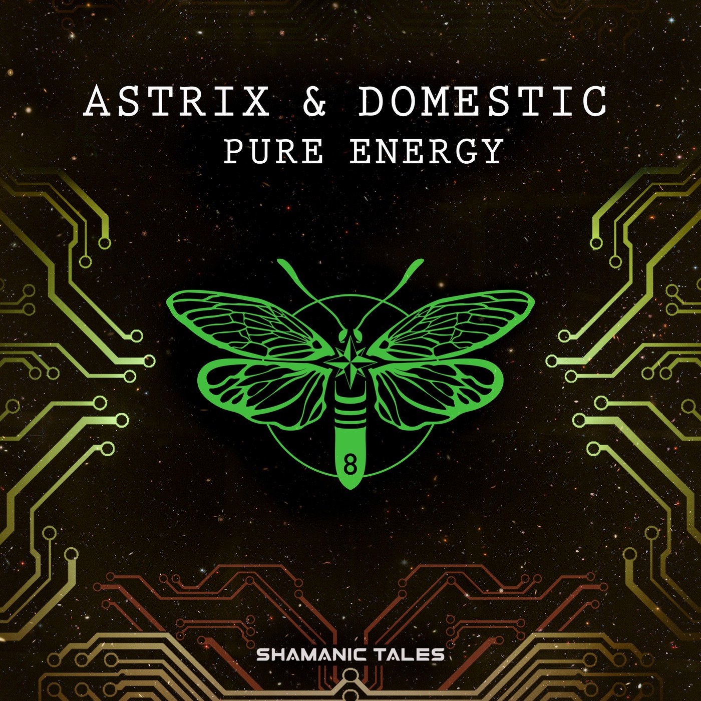 Pure Energy - Single album cover
