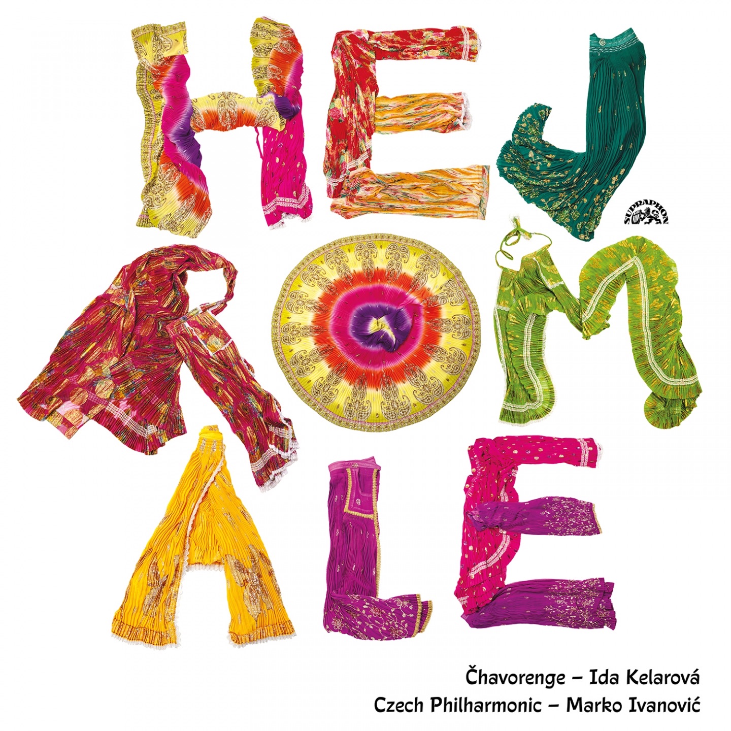 Hej Romale album cover