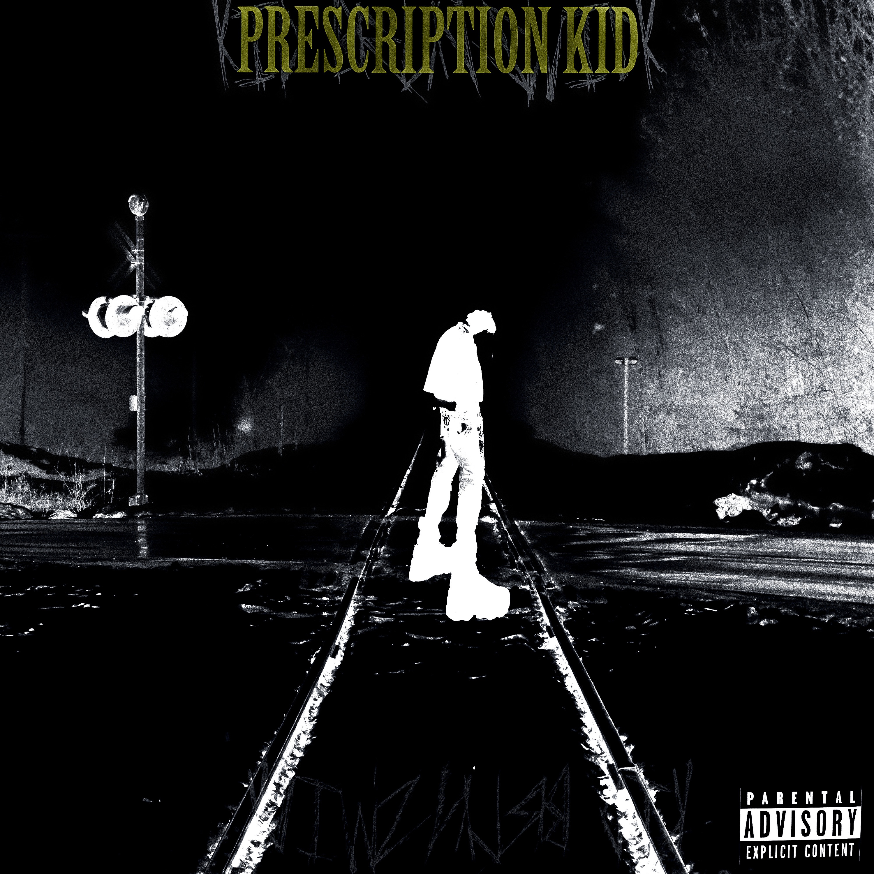 Prescription Kid - Single album cover