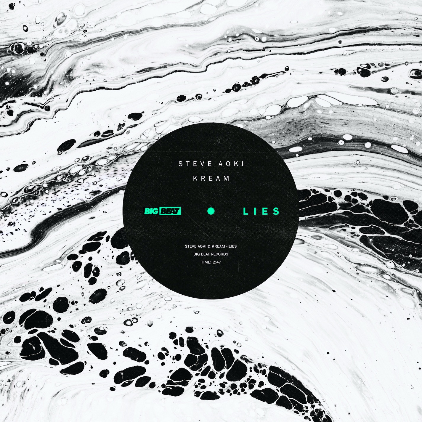 LIES - Single album cover