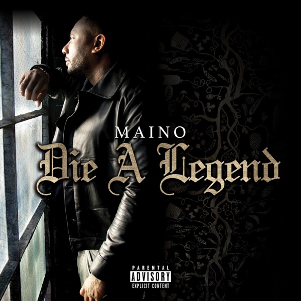 Die a Legend album cover
