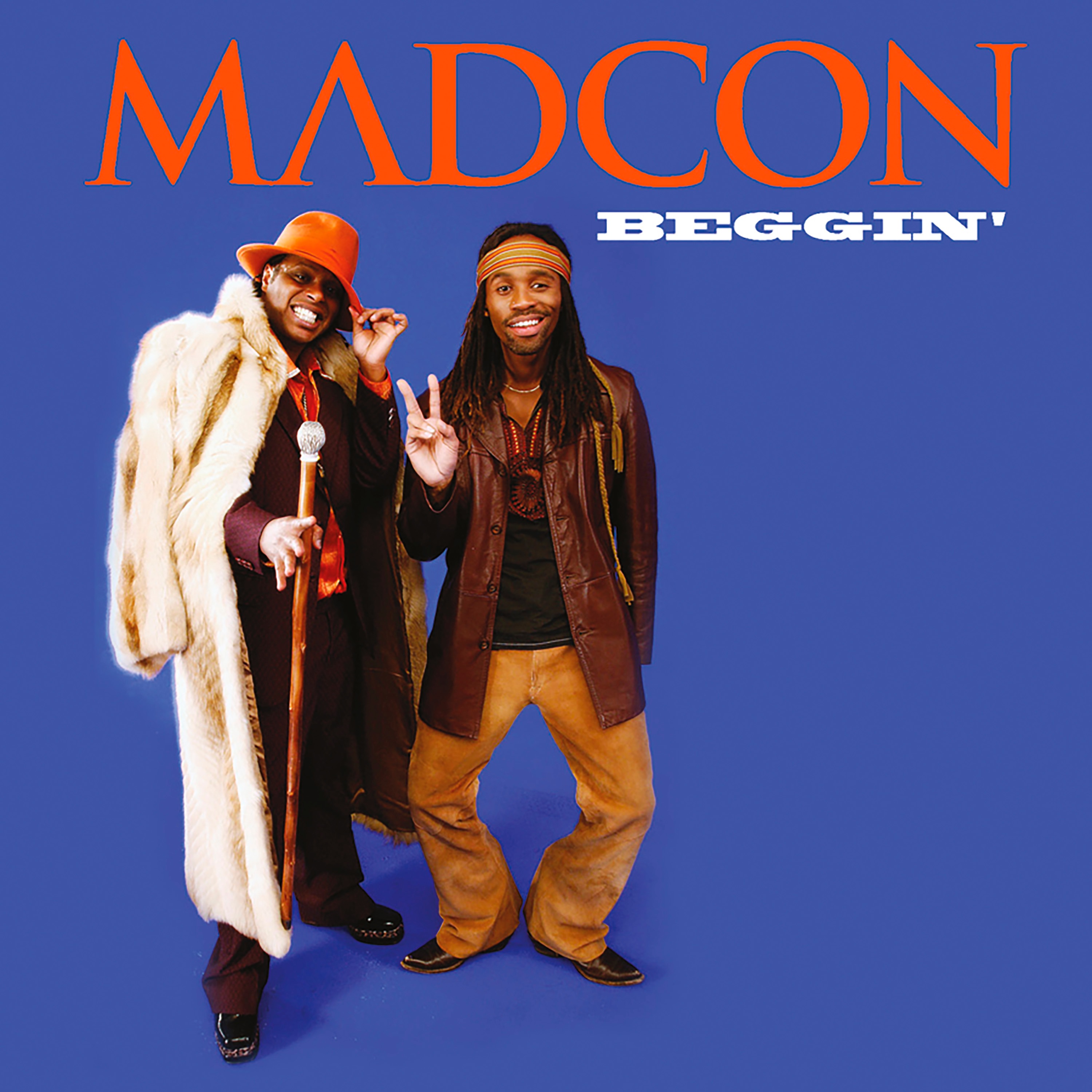 Beggin' - Single album cover