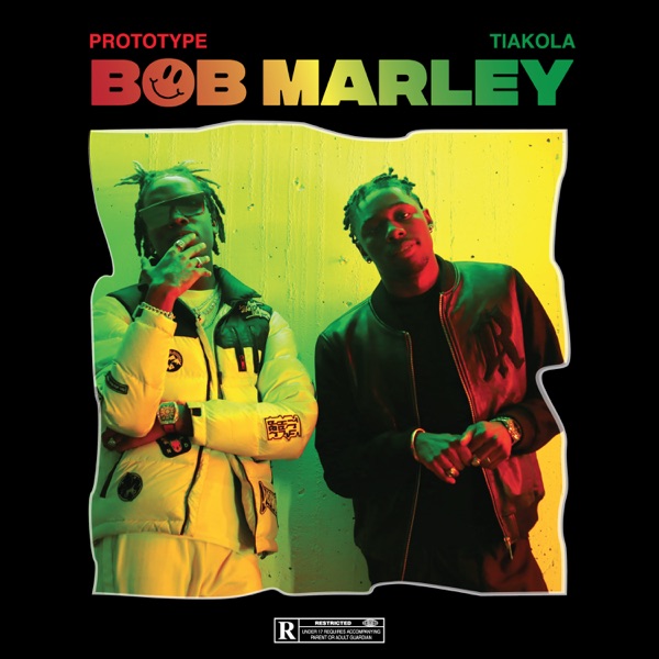 Bob Marley (feat. Tiakola) - Single album cover