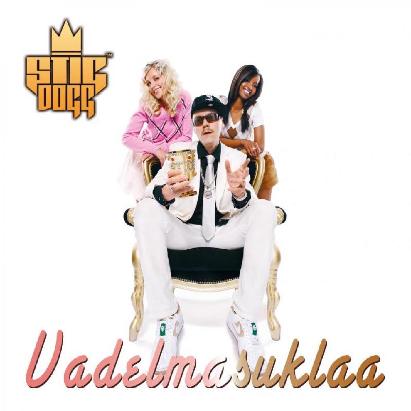 Vadelmasuklaa album cover