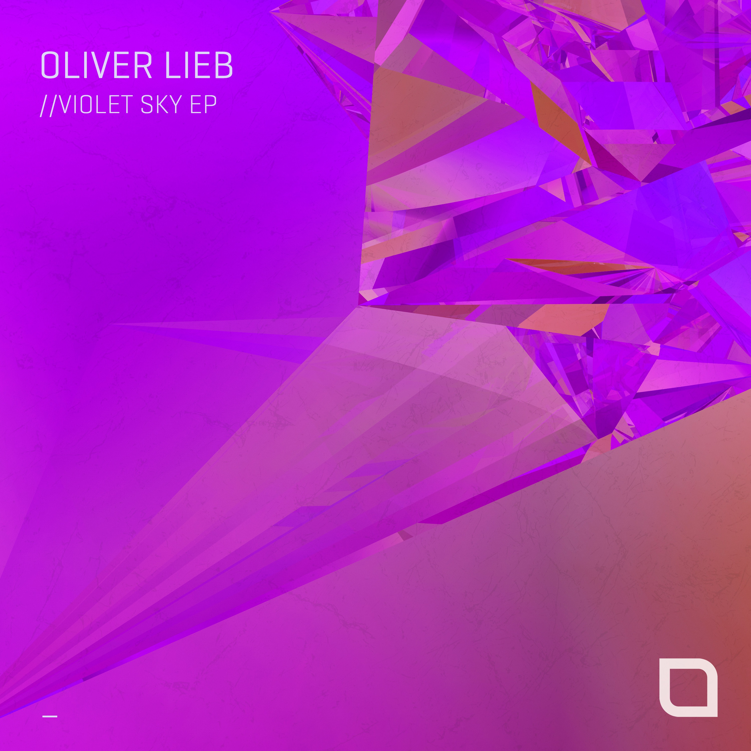 Violet Sky - Single album cover