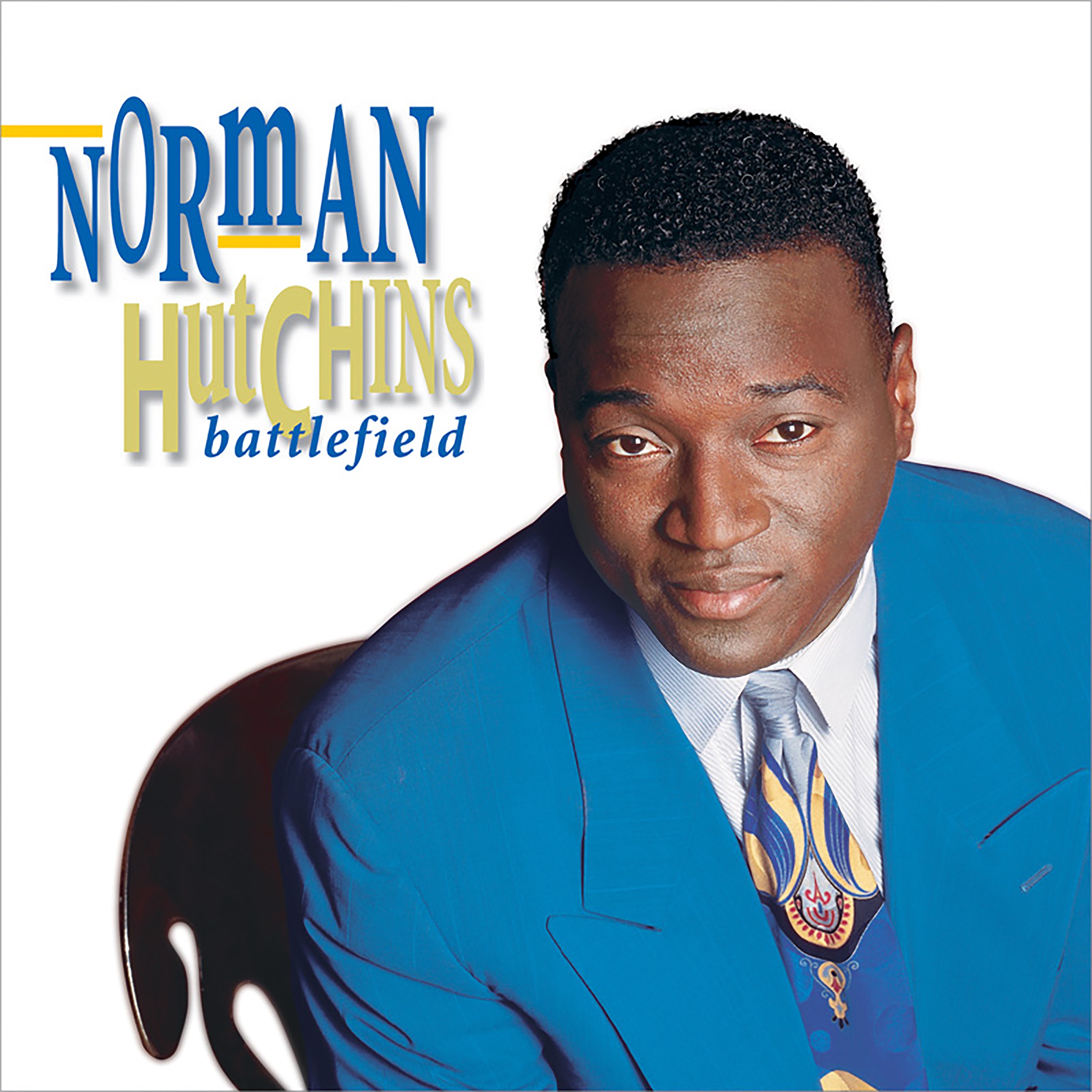 Battlefield album cover