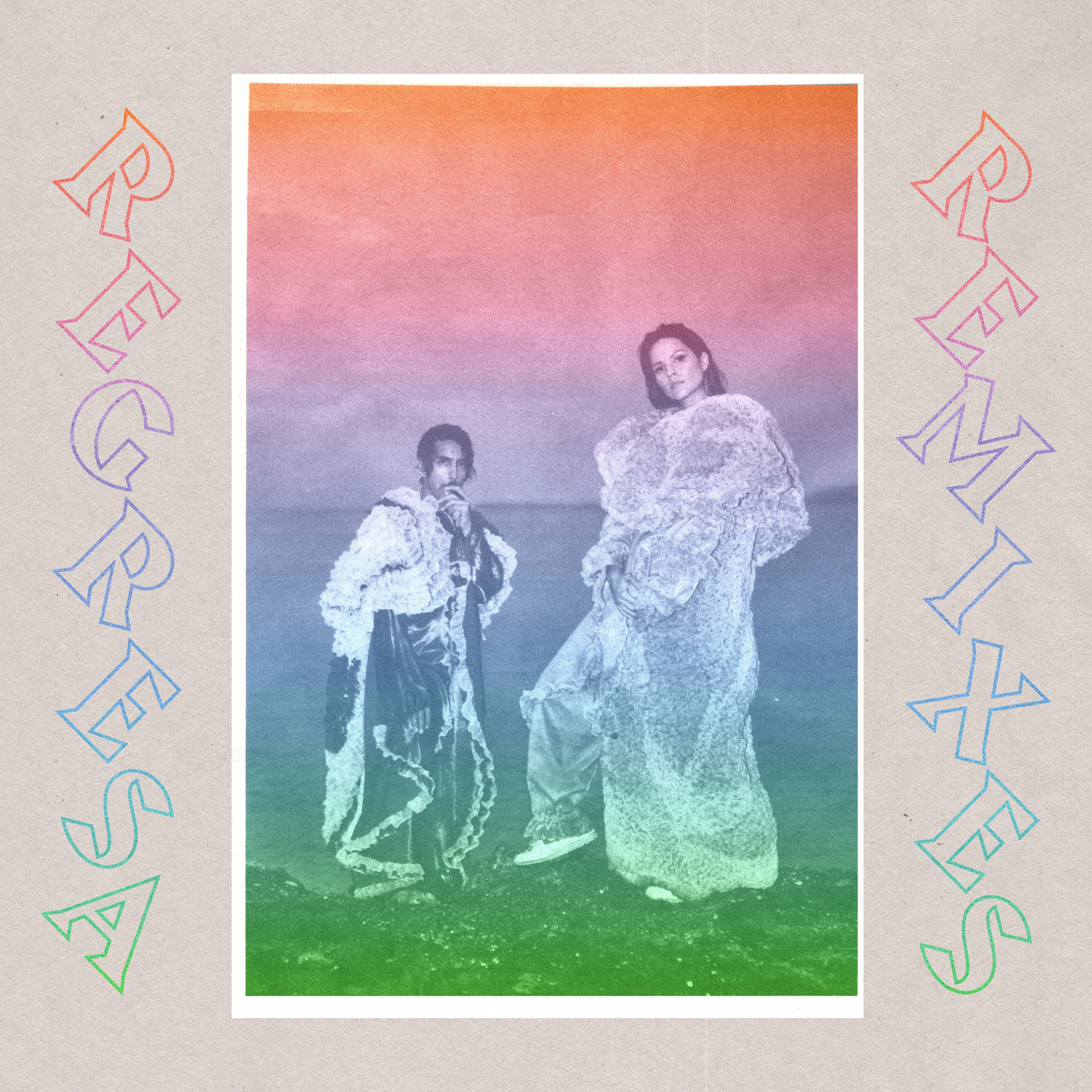 Regresa Remixes - EP album cover
