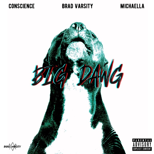 Big Dawg (feat. Michaella) - Single album cover
