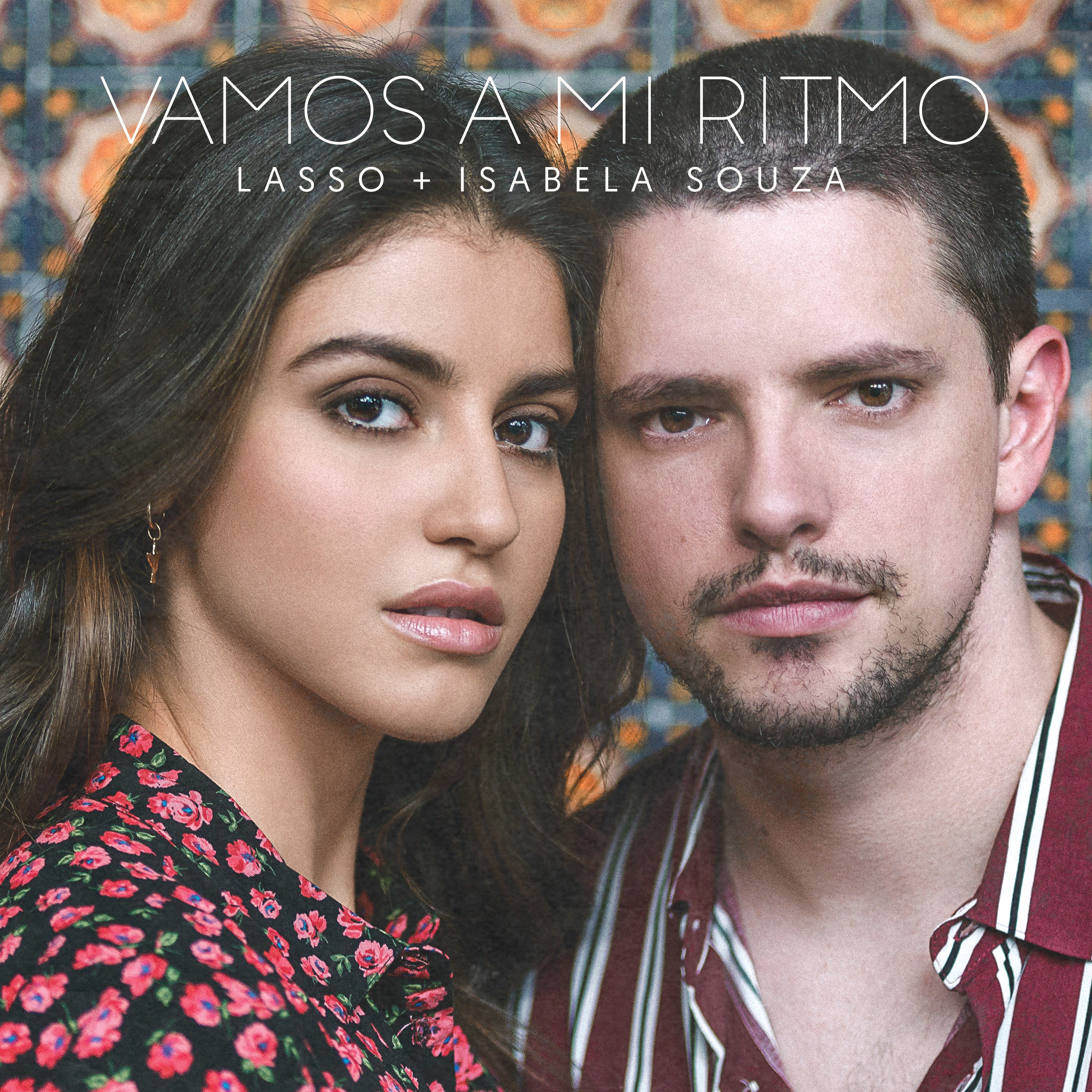 Vamos a Mi Ritmo - Single album cover