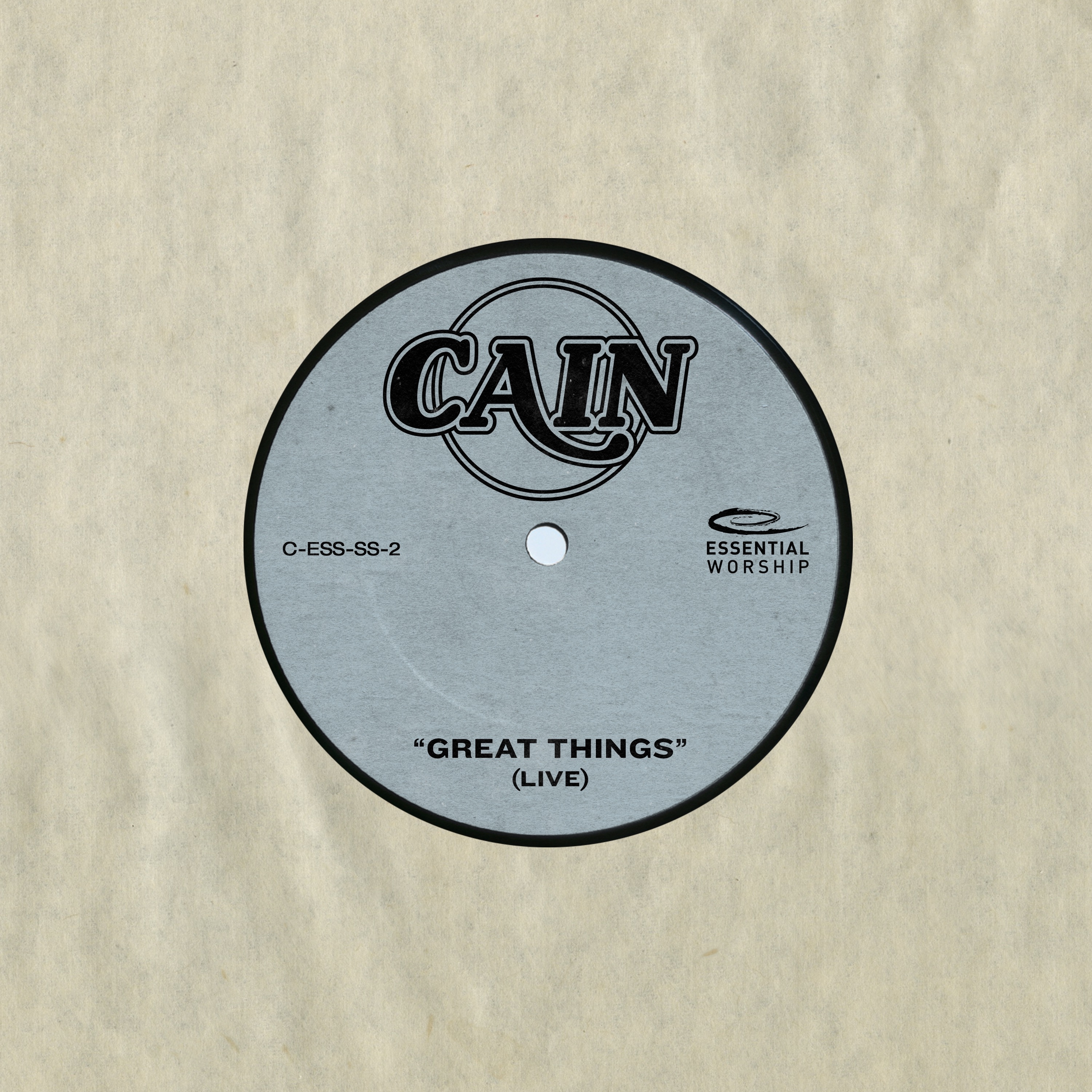 Great Things - Single album cover