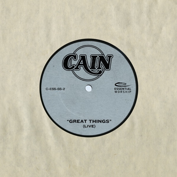 Great Things - Single album cover