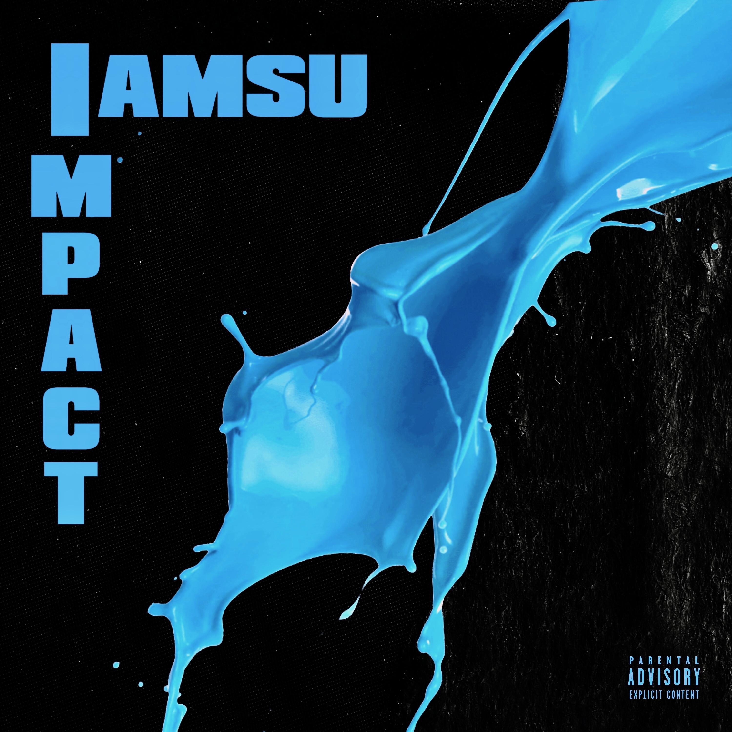Impact - EP album cover