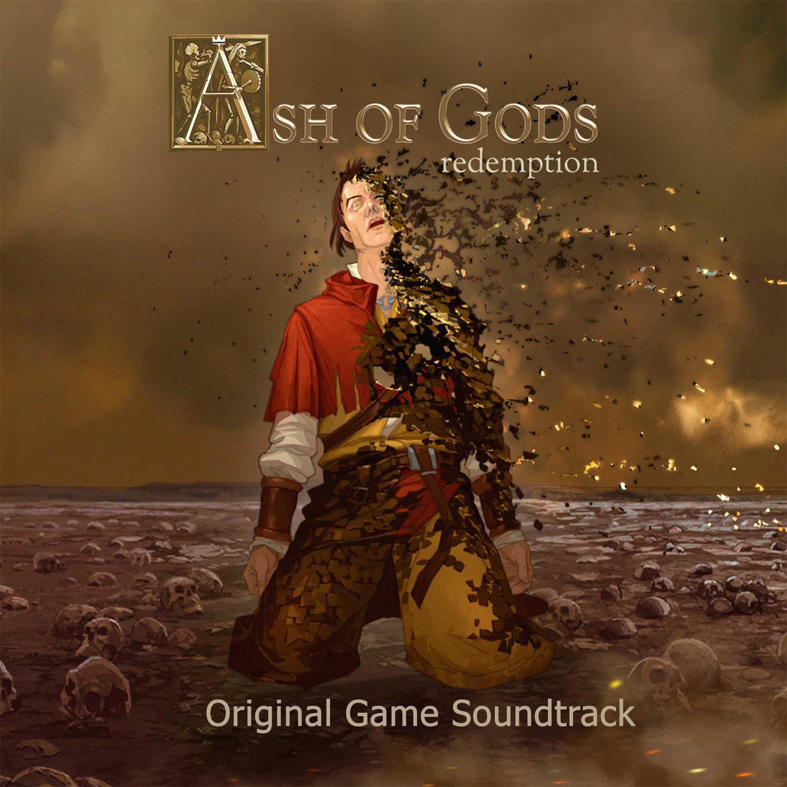 Ash of Gods: Redemption (Original Game Soundtrack) album cover