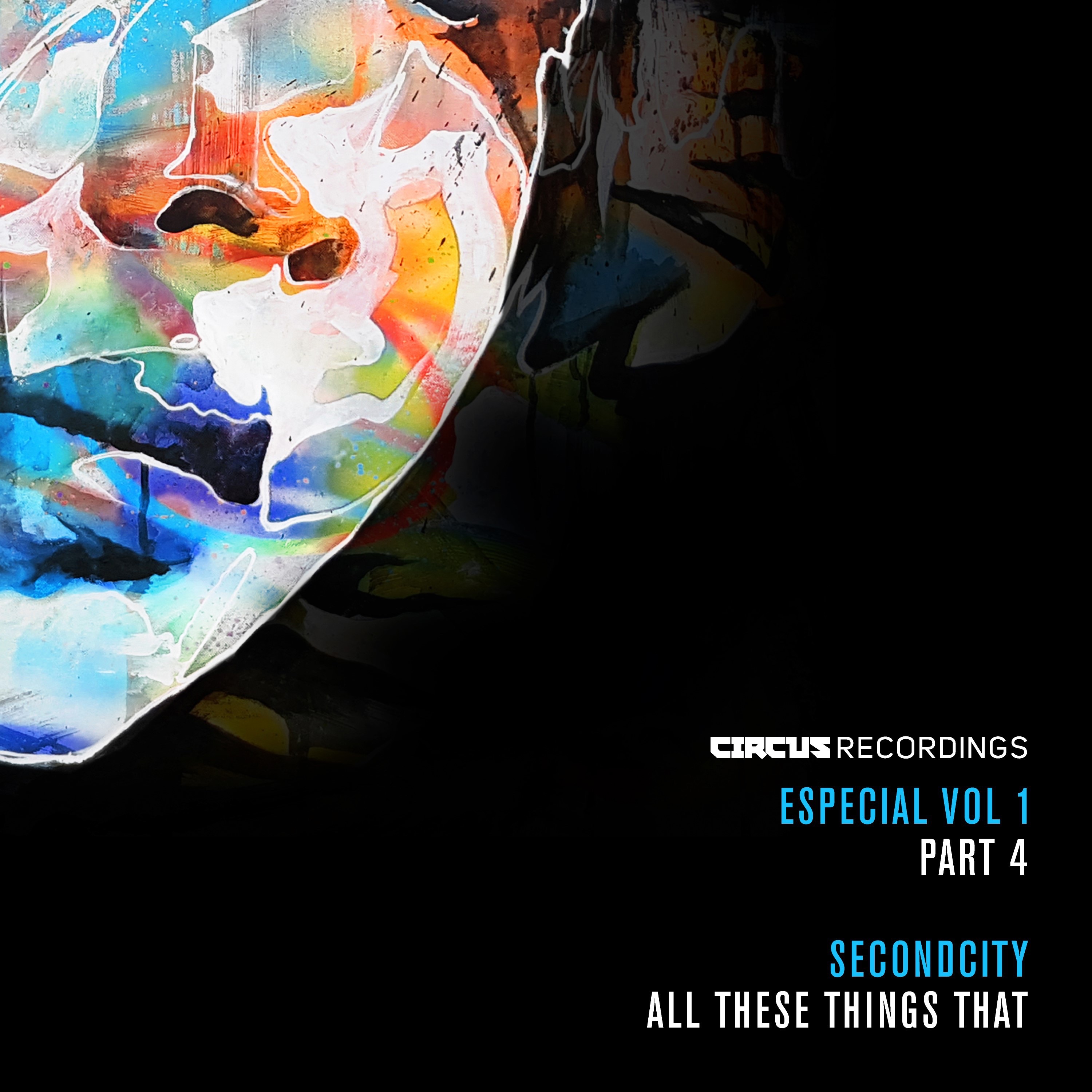 All These Things That - Single album cover
