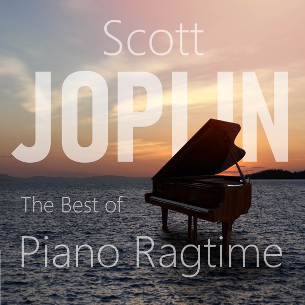 The Best of Piano Ragtime album cover