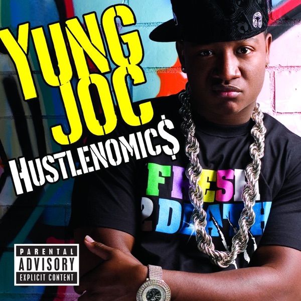 Hustlenomics album cover