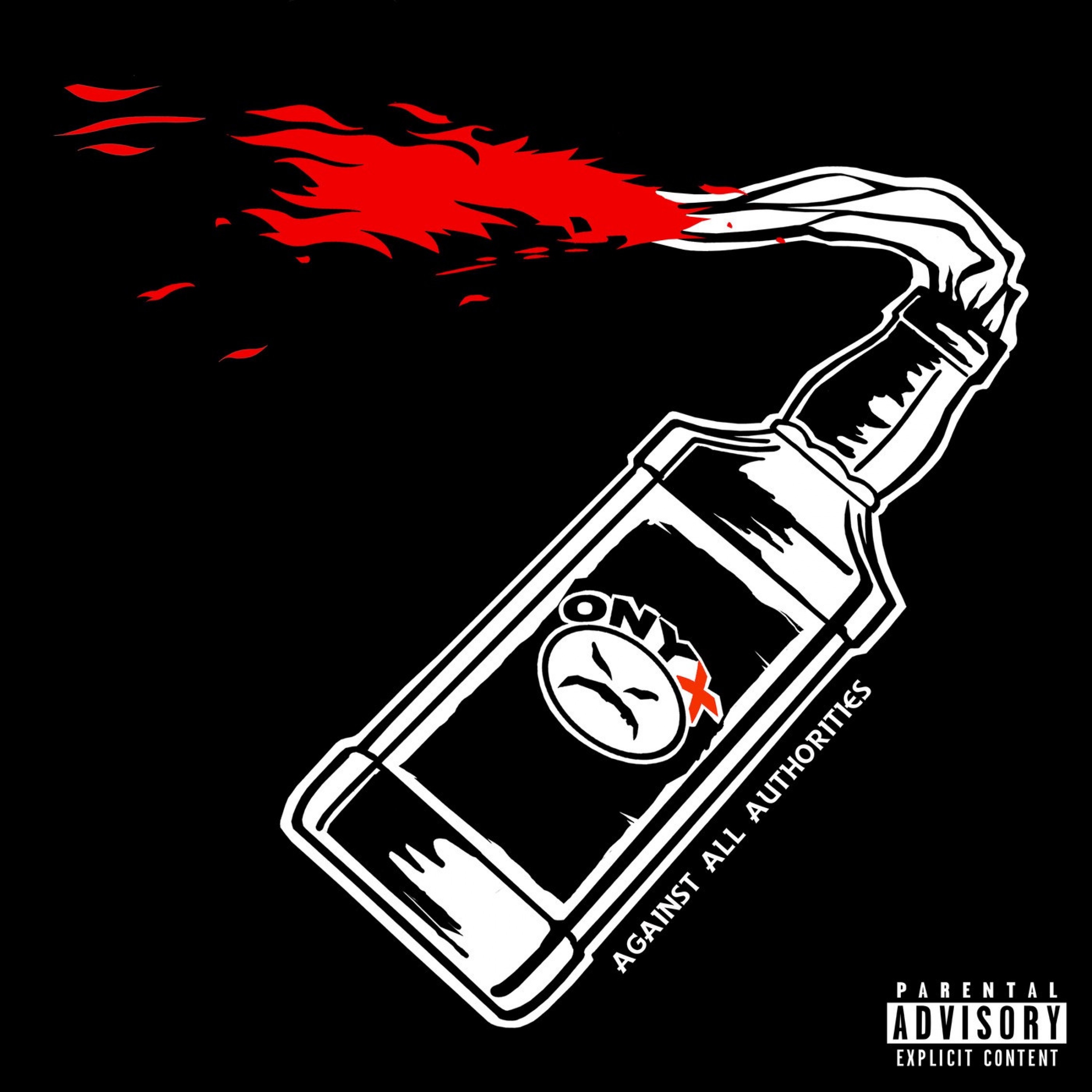 Against All Authorities - EP album cover