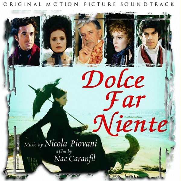 Dolce Far Niente (Original Motion Picture Soundtrack) album cover