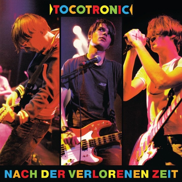Nach der verlorenen Zeit (Deluxe Edition) album cover