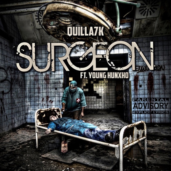 Surgeon (feat. Hunxho) - Single album cover
