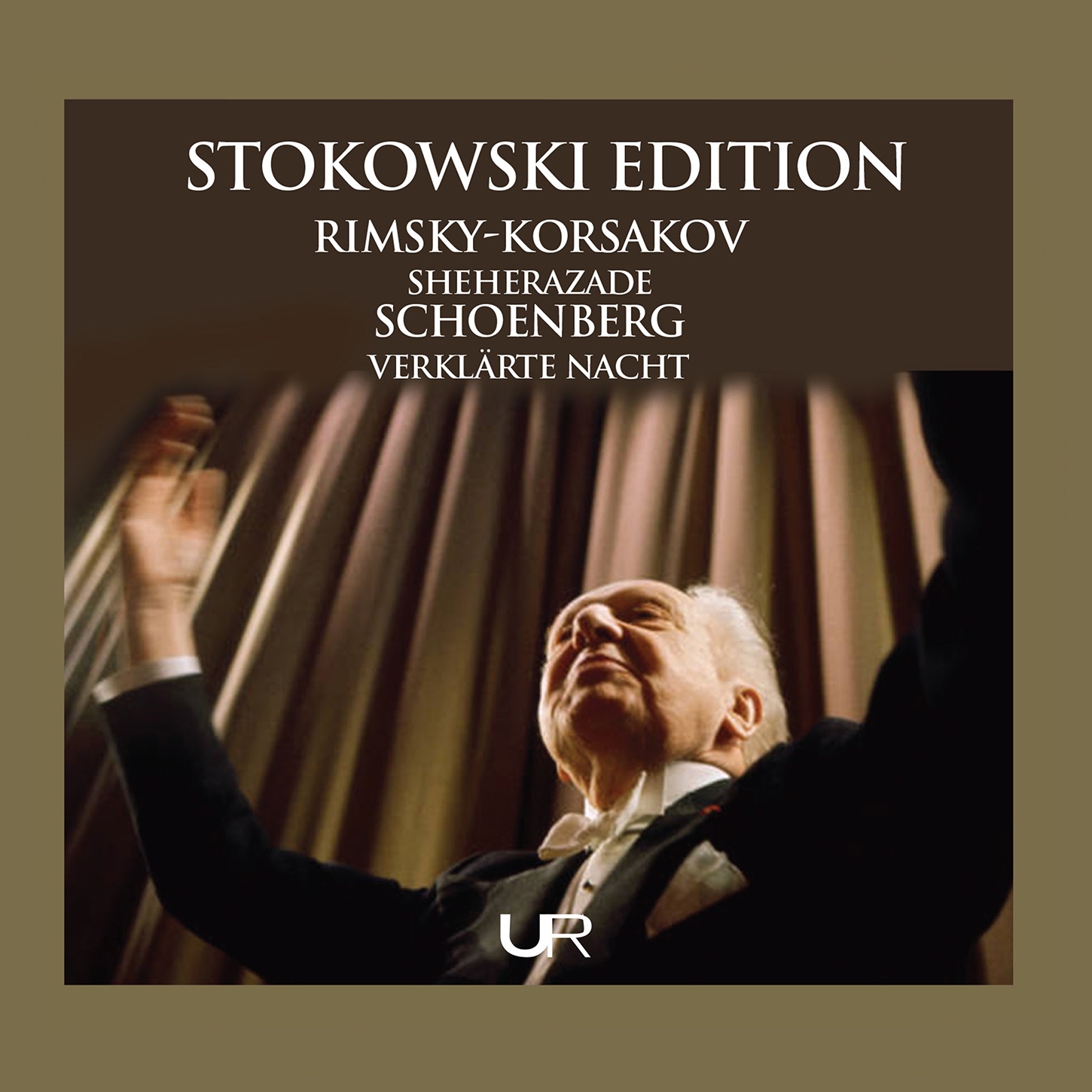 Stokowski Edition, Vol. 2 album cover