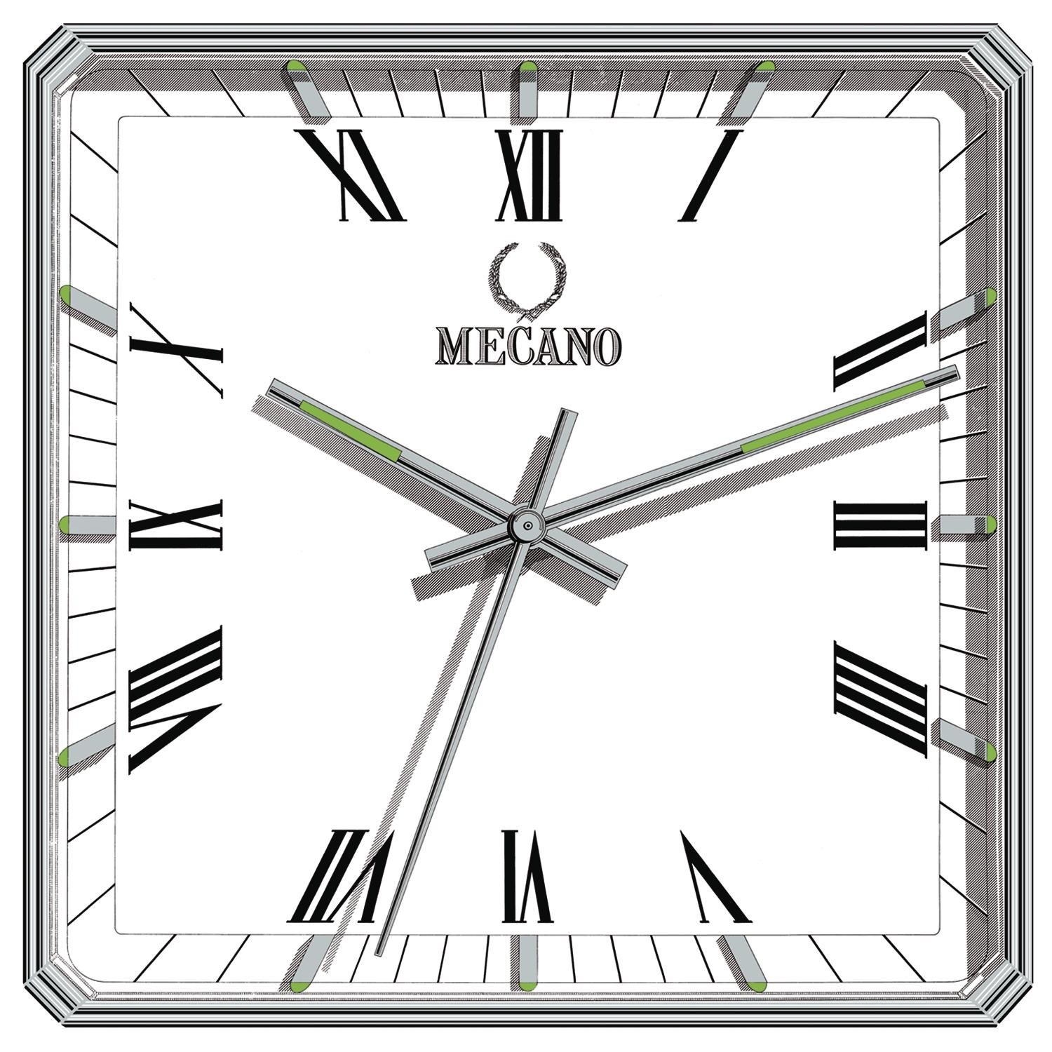 Mecano album cover