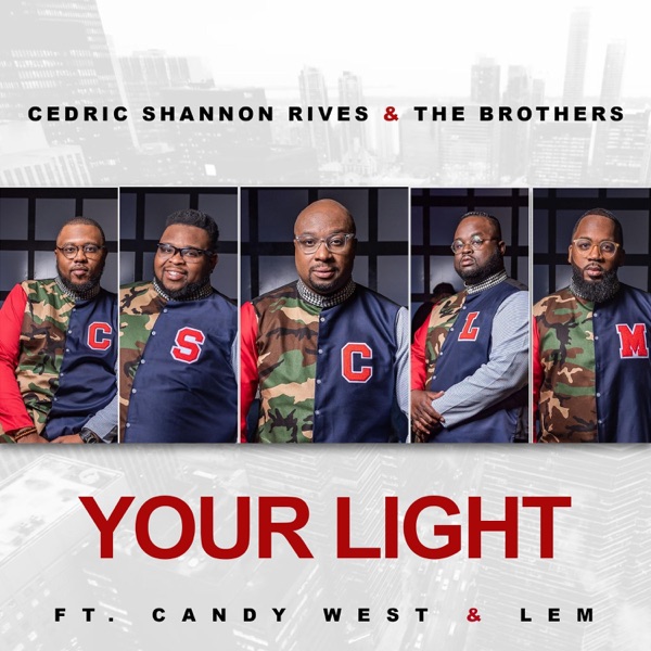 Your Light (feat. Candy West & Lem) - Single album cover